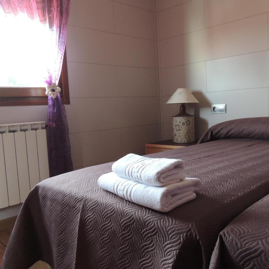Zendoira Hostel Palas de Rei Luaran gambar